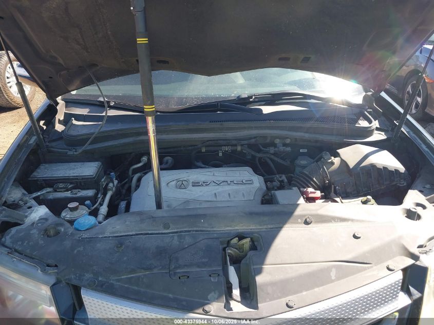 2009 Acura Mdx Technology Package VIN: 2HNYD28669H514224 Lot: 43375944