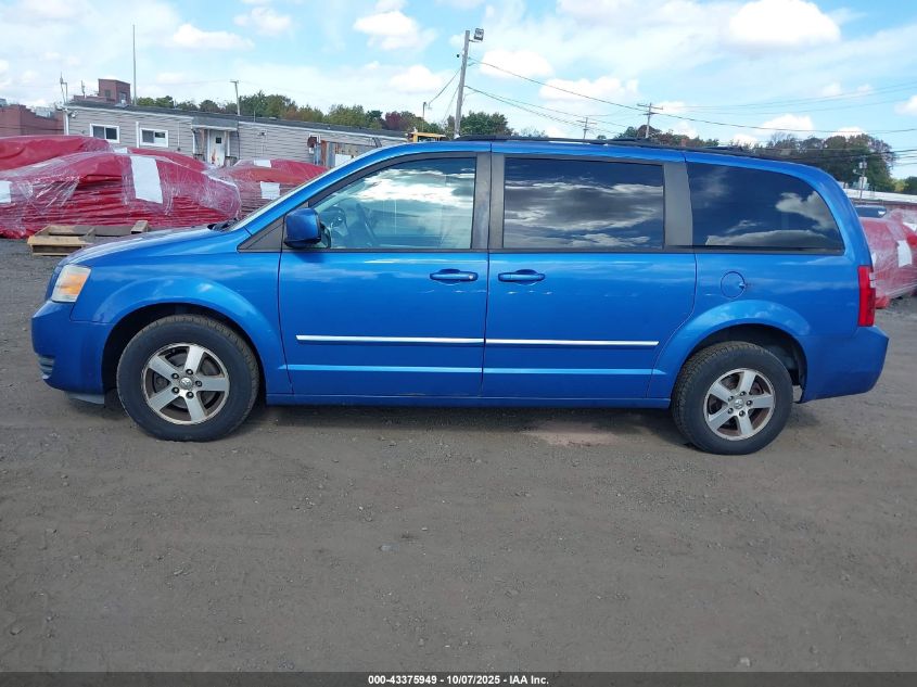 2008 Dodge Grand Caravan Sxt VIN: 2D8HN54PX8R723639 Lot: 43375949