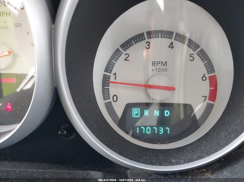 2008 Dodge Grand Caravan Sxt VIN: 2D8HN54PX8R723639 Lot: 43375949