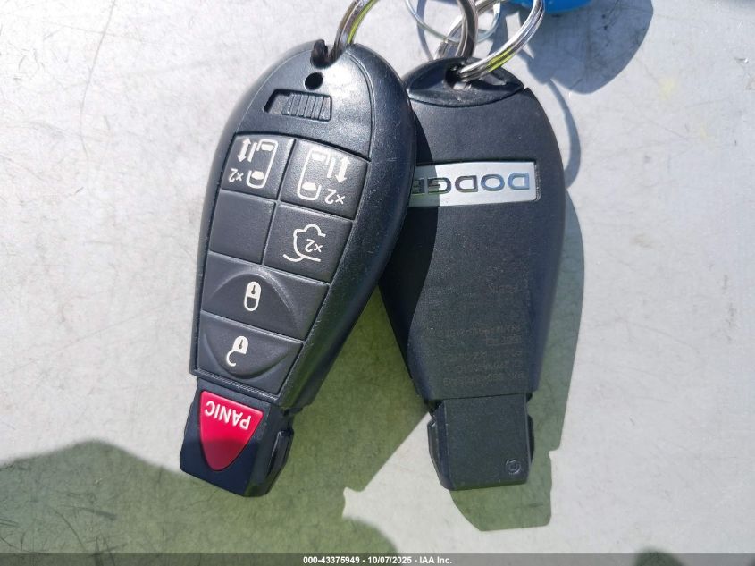 2008 Dodge Grand Caravan Sxt VIN: 2D8HN54PX8R723639 Lot: 43375949