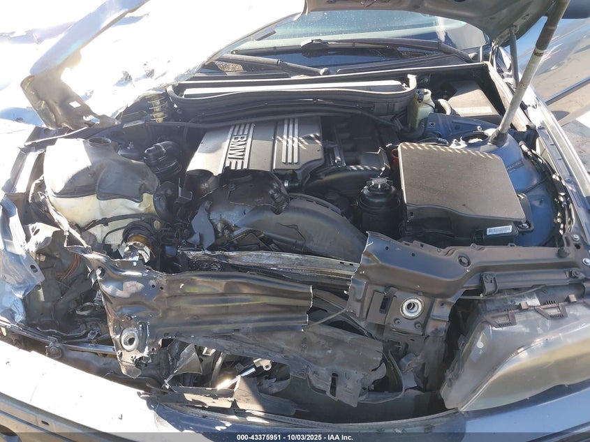 2004 BMW 325I VIN: WBAAZ33464KP87649 Lot: 43375951