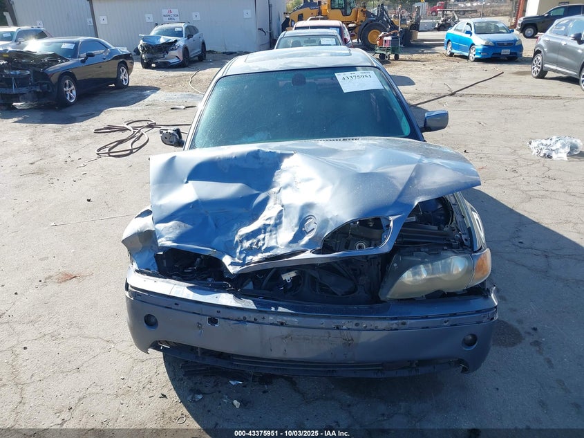 2004 BMW 325I VIN: WBAAZ33464KP87649 Lot: 43375951