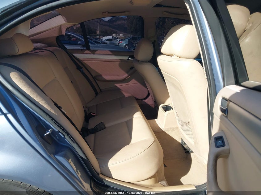 2004 BMW 325I VIN: WBAAZ33464KP87649 Lot: 43375951