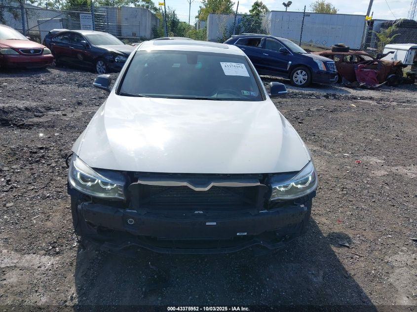 2014 BMW 328I Gran Turismo xDrive VIN: WBA3X5C50ED557226 Lot: 43375952