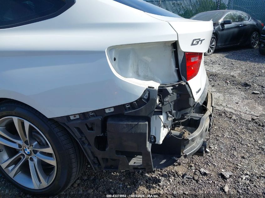 2014 BMW 328I Gran Turismo xDrive VIN: WBA3X5C50ED557226 Lot: 43375952