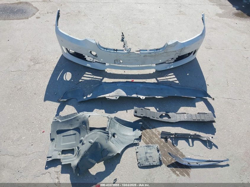 2015 BMW 328I VIN: WBA3A5G5XFNS83525 Lot: 43375955