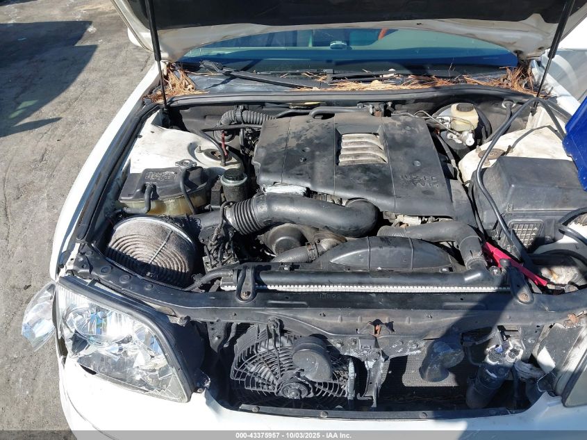 1999 Lexus Ls 400 VIN: JT8BH28F6X0150189 Lot: 43375957