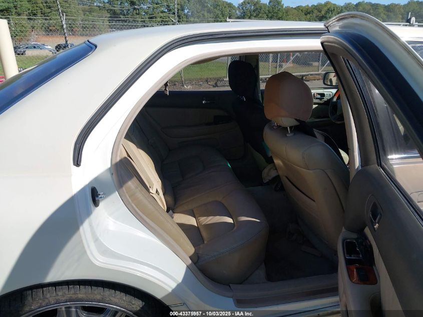 1999 Lexus Ls 400 VIN: JT8BH28F6X0150189 Lot: 43375957