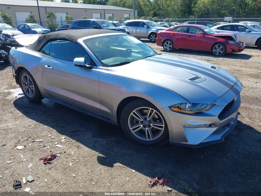 FORD MUSTANG ECOBOOST PREMIUM