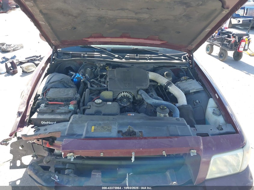 2007 Mercury Grand Marquis Gs VIN: 2MEFM74V87X620456 Lot: 43375964