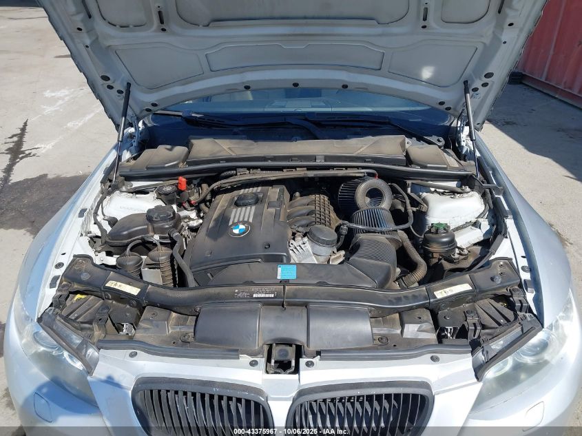 2008 BMW 335I VIN: WBAWL73558P178701 Lot: 43375967