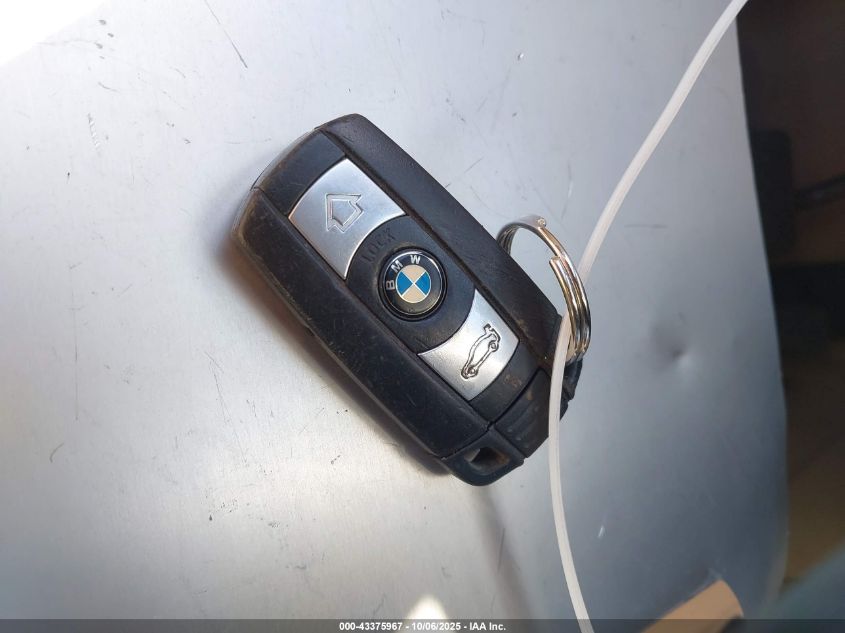 2008 BMW 335I VIN: WBAWL73558P178701 Lot: 43375967