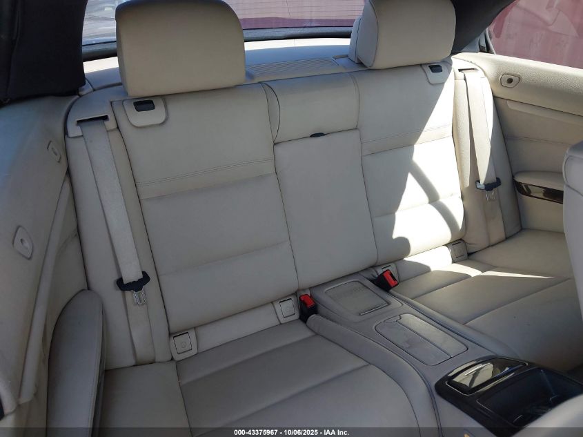 2008 BMW 335I VIN: WBAWL73558P178701 Lot: 43375967