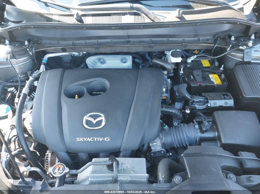 2025 Mazda Cx-5 2.5 S Preferred VIN: JM3KFBCL9S0543334 Lot: 43375969