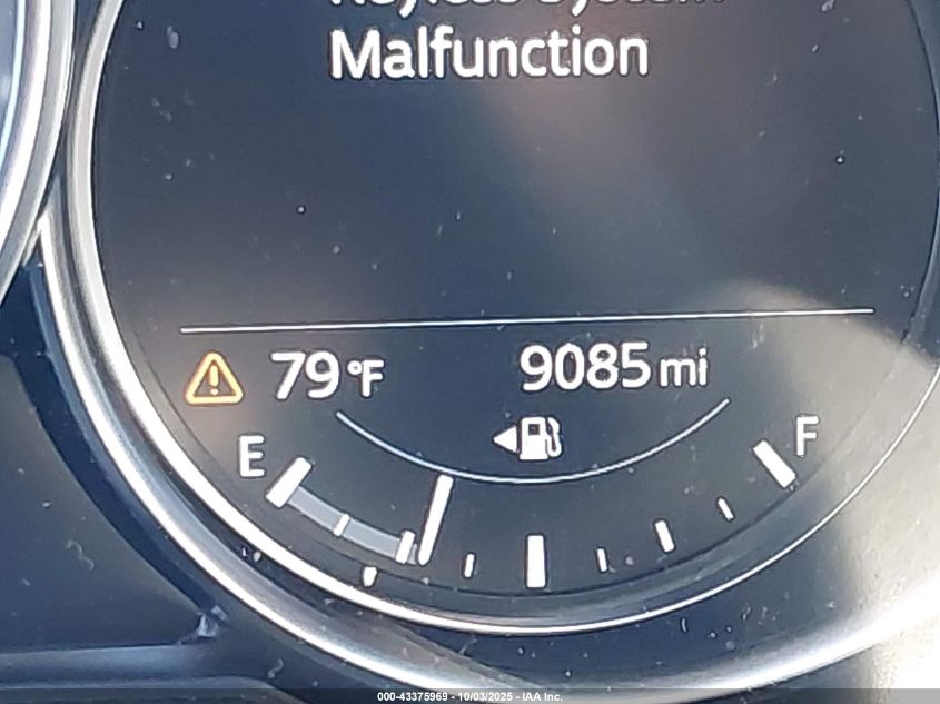 2025 Mazda Cx-5 2.5 S Preferred VIN: JM3KFBCL9S0543334 Lot: 43375969