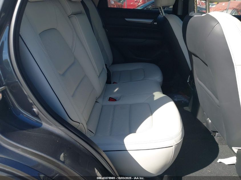 2025 Mazda Cx-5 2.5 S Preferred VIN: JM3KFBCL9S0543334 Lot: 43375969