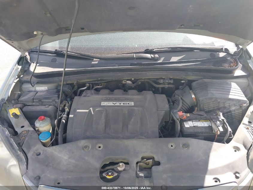 2005 Honda Odyssey Ex VIN: 5FNRL384X5B065437 Lot: 43375971