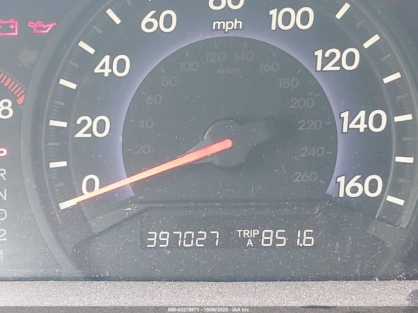 2005 Honda Odyssey Ex VIN: 5FNRL384X5B065437 Lot: 43375971