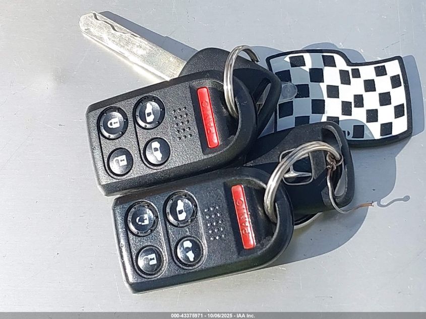 2005 Honda Odyssey Ex VIN: 5FNRL384X5B065437 Lot: 43375971