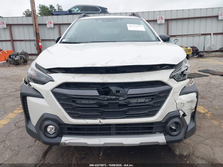 VIN 4S4BTGND2P3224086 2023 SUBARU OUTBACK LIMITED XT