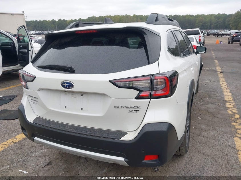 VIN 4S4BTGND2P3224086 2023 SUBARU OUTBACK LIMITED XT
