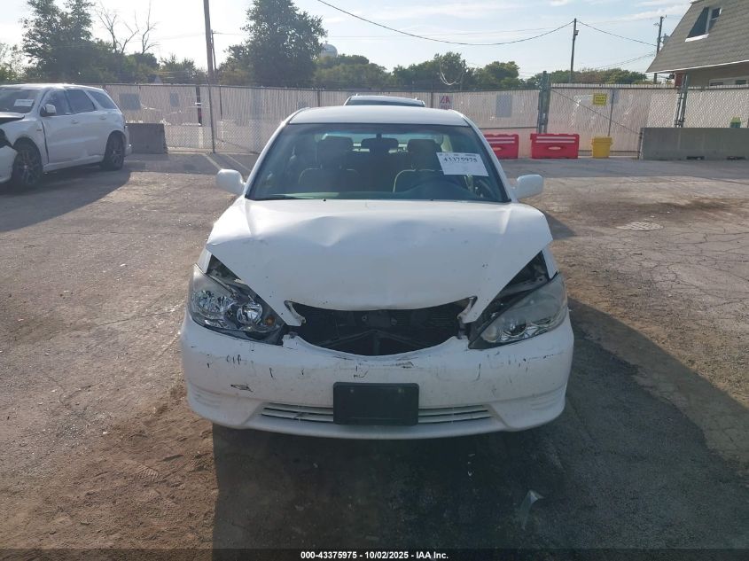 2005 Toyota Camry Le VIN: 4T1BE32K35U417876 Lot: 43375975