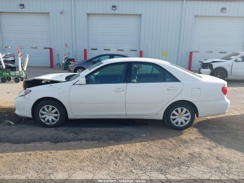 2005 Toyota Camry Le VIN: 4T1BE32K35U417876 Lot: 43375975