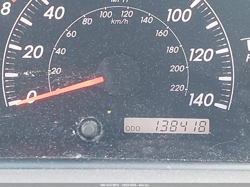 2005 Toyota Camry Le VIN: 4T1BE32K35U417876 Lot: 43375975