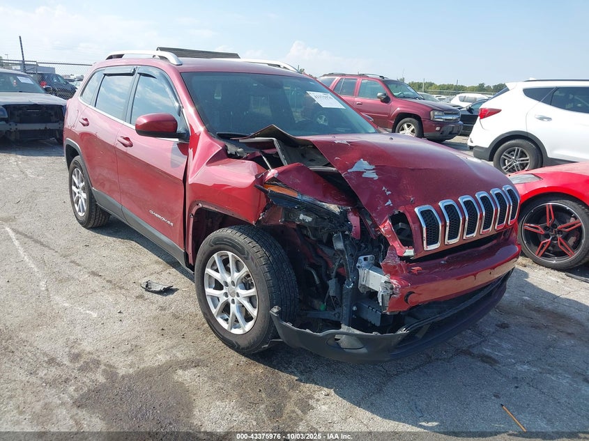 JEEP CHEROKEE LATITUDE 4X4