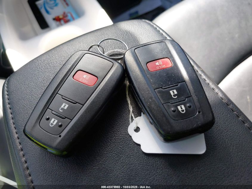 2016 Toyota Prius Four Touring VIN: JTDKARFU5G3502564 Lot: 43375980