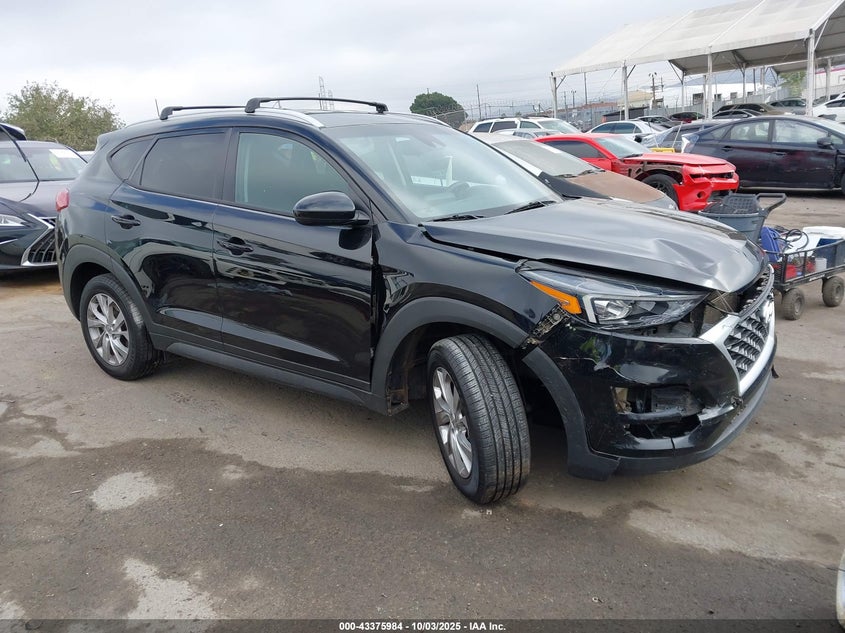 HYUNDAI TUCSON VALUE