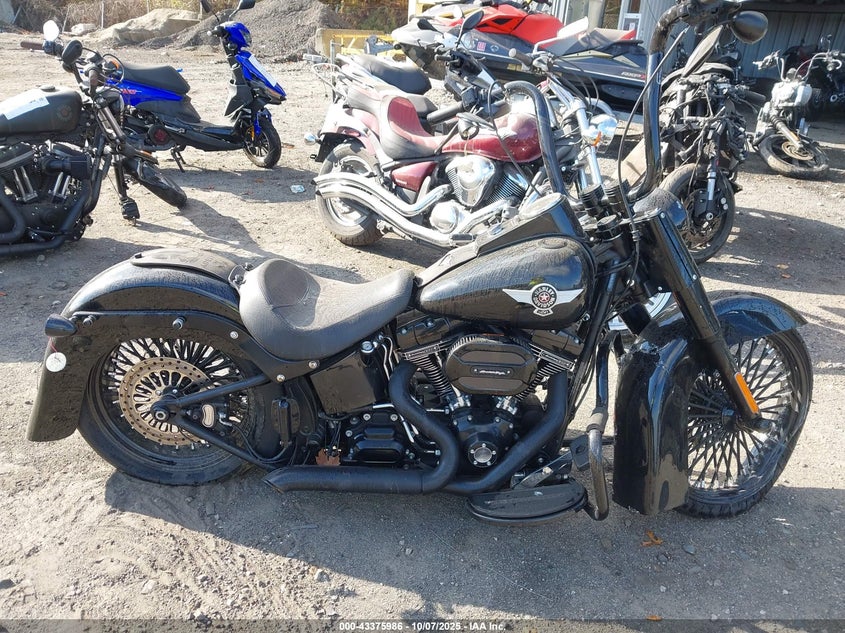 2016 HARLEY-DAVIDSON FLSTFBS 1HD1JT914GC018152
