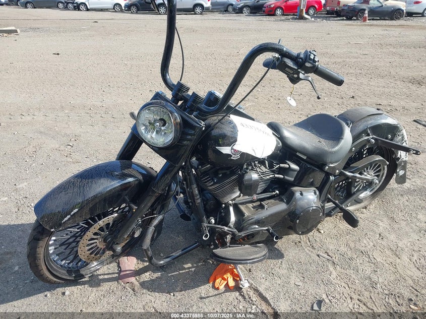 2016 HARLEY-DAVIDSON FLSTFBS 1HD1JT914GC018152