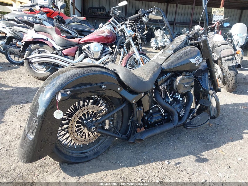 2016 HARLEY-DAVIDSON FLSTFBS 1HD1JT914GC018152