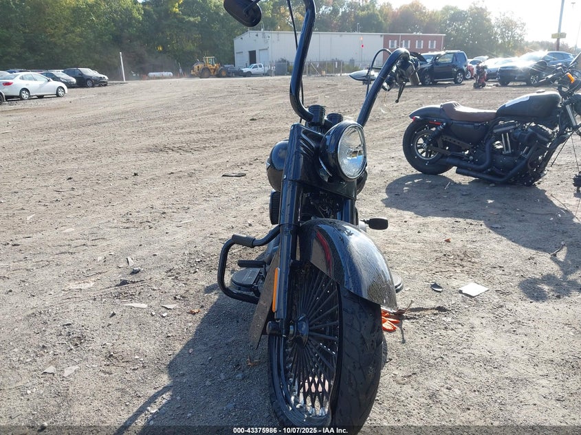 2016 HARLEY-DAVIDSON FLSTFBS 1HD1JT914GC018152