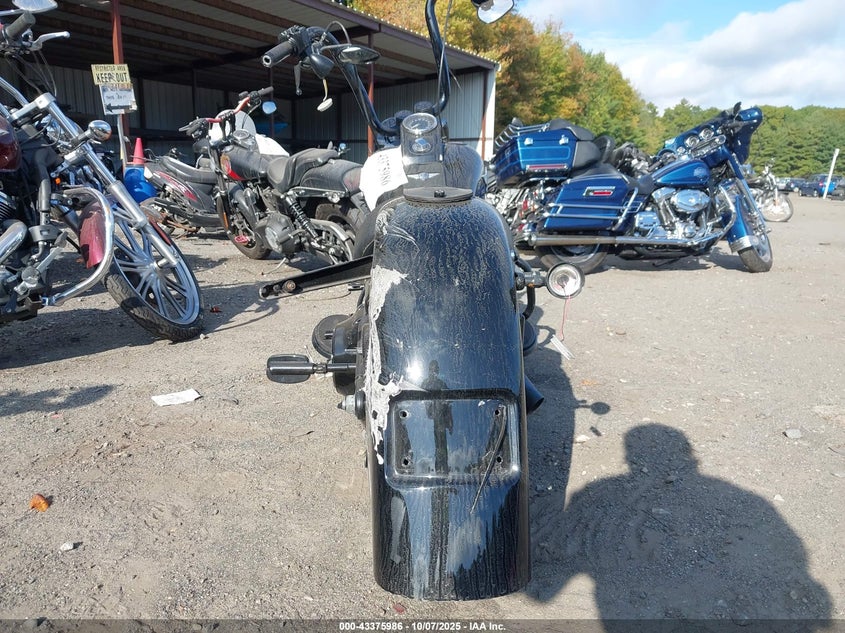 2016 HARLEY-DAVIDSON FLSTFBS 1HD1JT914GC018152