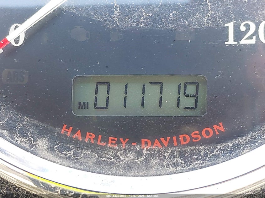 2016 HARLEY-DAVIDSON FLSTFBS 1HD1JT914GC018152