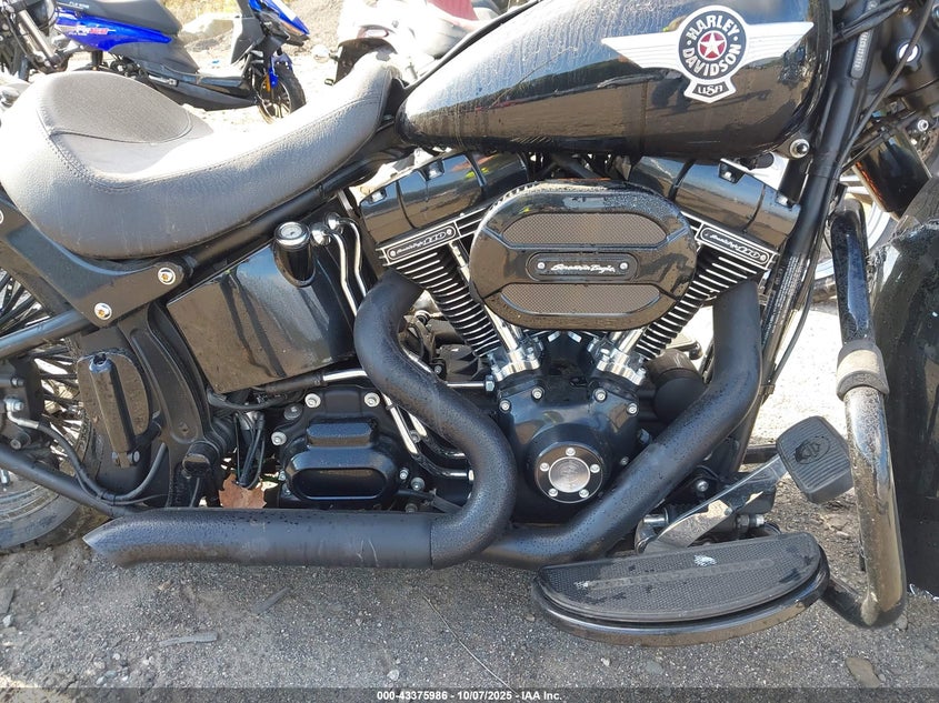 2016 HARLEY-DAVIDSON FLSTFBS 1HD1JT914GC018152