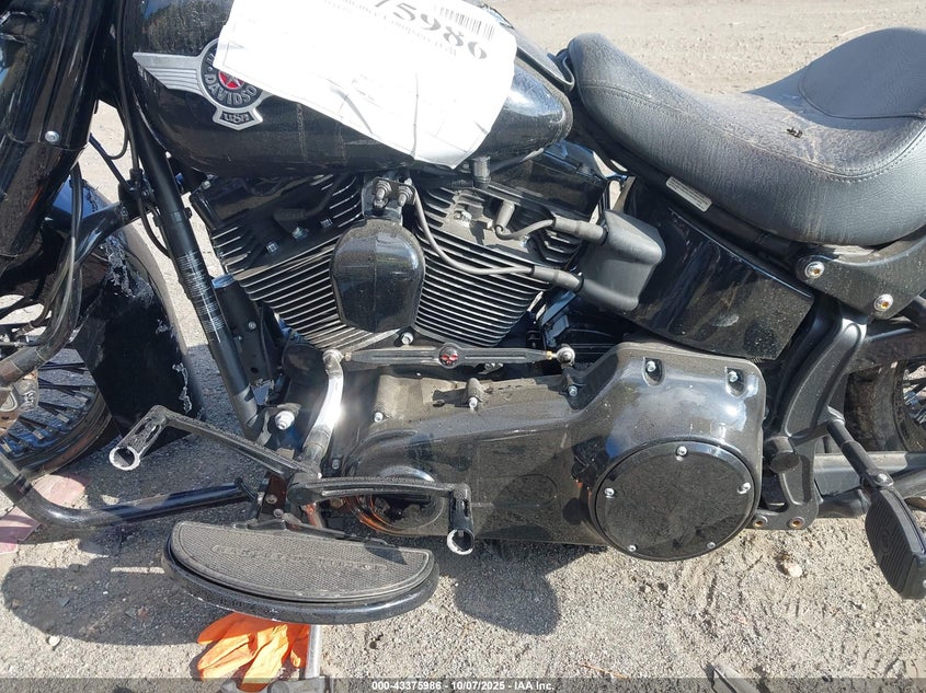 2016 HARLEY-DAVIDSON FLSTFBS 1HD1JT914GC018152