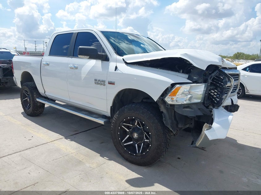 RAM 1500 LONE STAR 4X4 5 7 BOX
