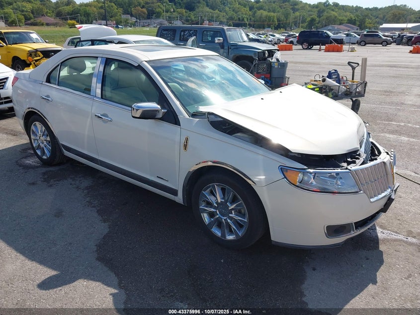 LINCOLN MKZ HYBRID