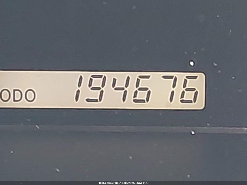 2008 Lexus Rx 350 VIN: JTJHK31UX82050403 Lot: 43375998