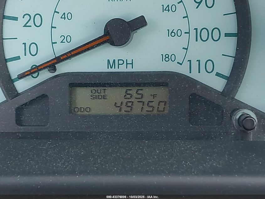 2004 Toyota Corolla Le VIN: 1NXBR38E94Z210395 Lot: 43376006