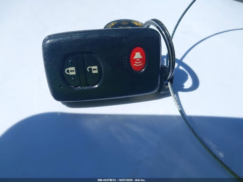 2011 Toyota Prius Three VIN: JTDKN3DU1B0264923 Lot: 43376012