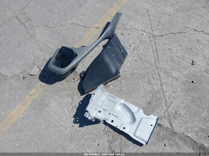 2011 Toyota Prius Three VIN: JTDKN3DU1B0264923 Lot: 43376012