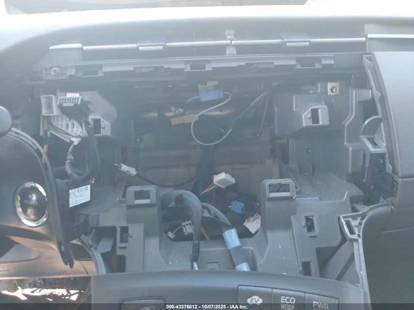 2011 Toyota Prius Three VIN: JTDKN3DU1B0264923 Lot: 43376012