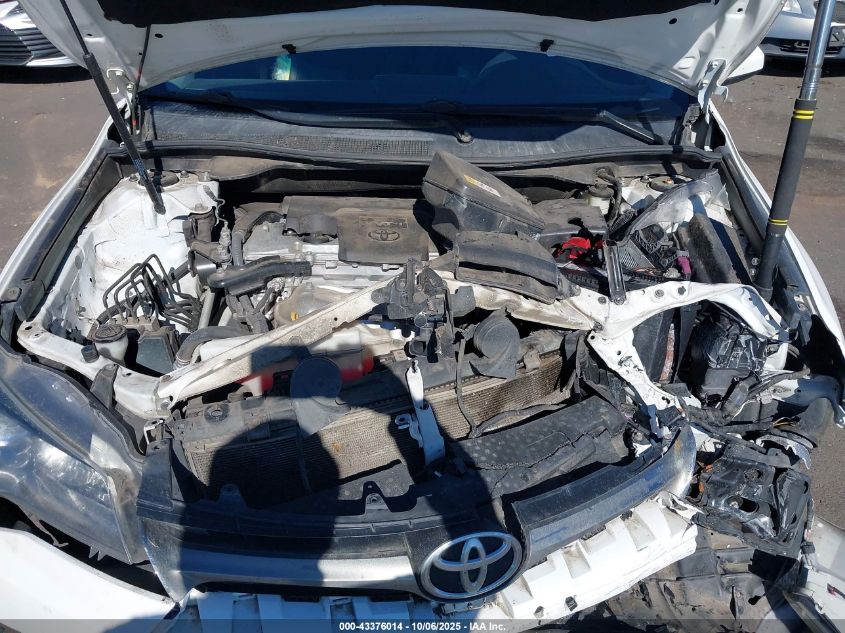 2017 Toyota Camry Xse VIN: 4T1BF1FK8HU275198 Lot: 43376014