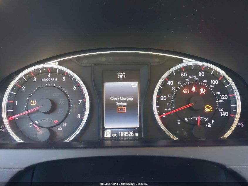 2017 Toyota Camry Xse VIN: 4T1BF1FK8HU275198 Lot: 43376014