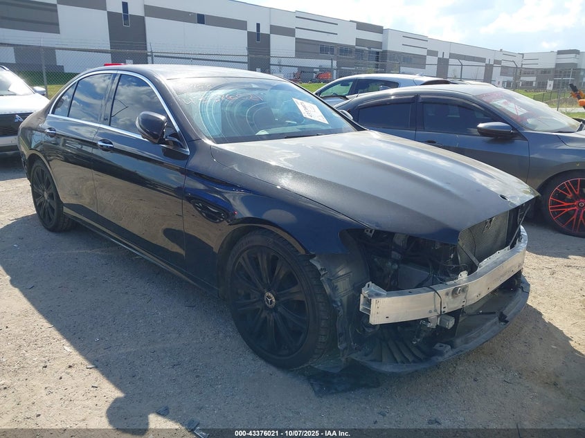 MERCEDES-BENZ E-CLASS E 350