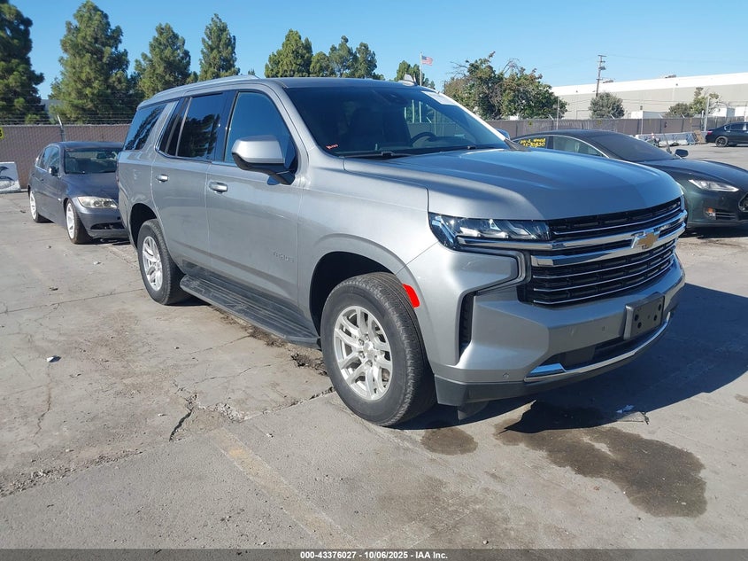 CHEVROLET TAHOE 2WD LT